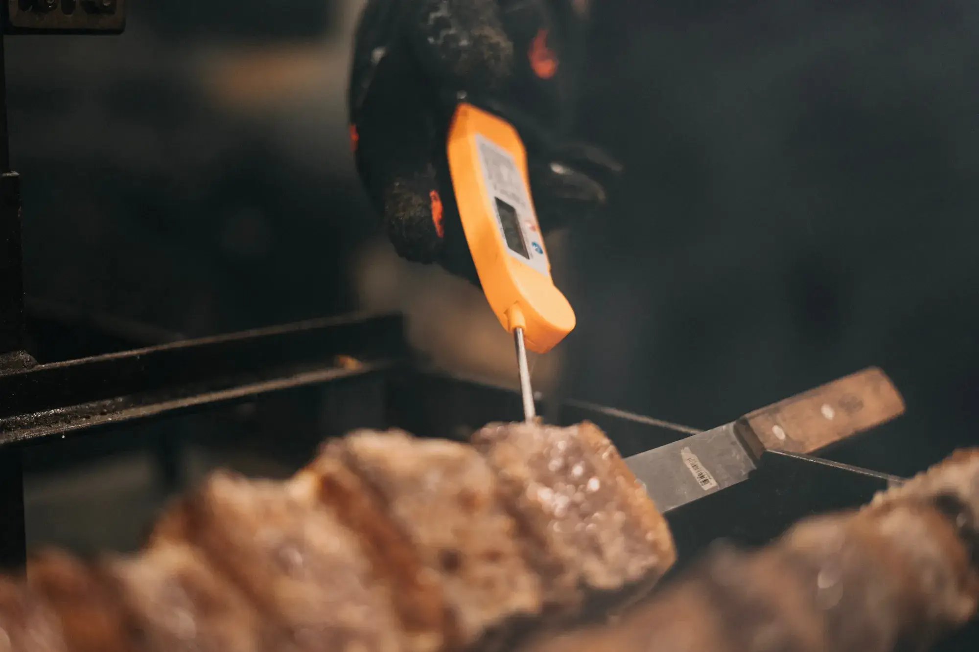 De vleesthermometer voor bij de BBQ: waarom je niet zonder kunt