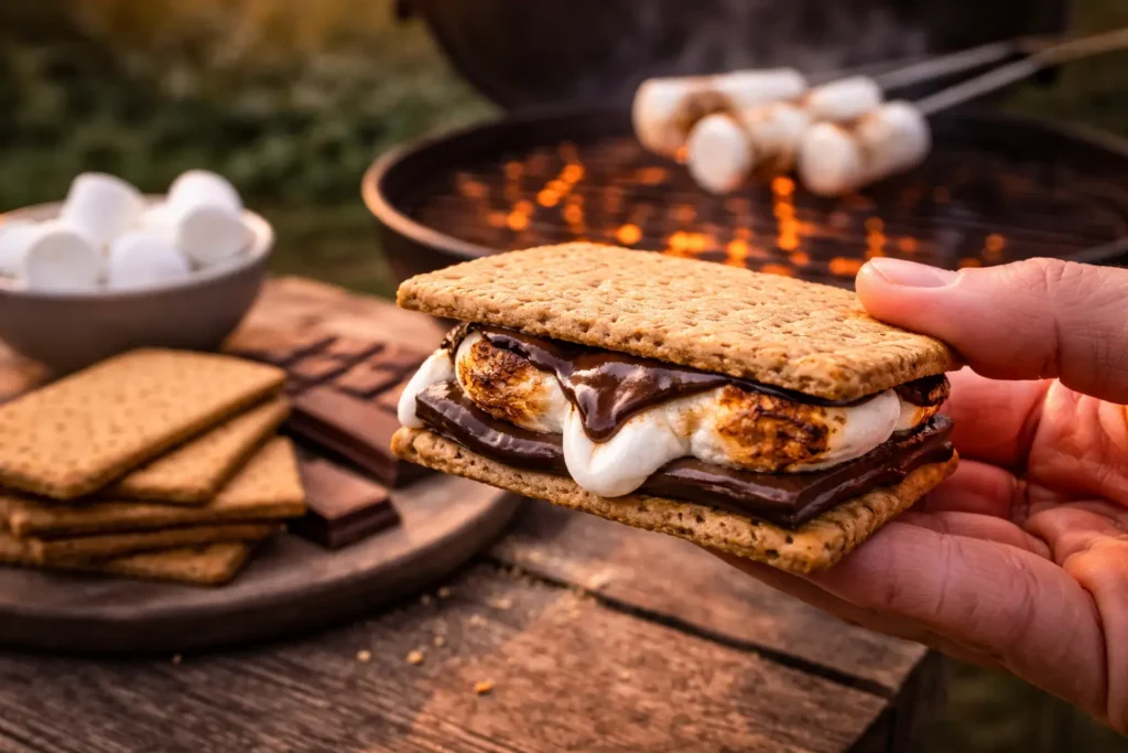 Maak zelf heerlijke desserts op de bbq