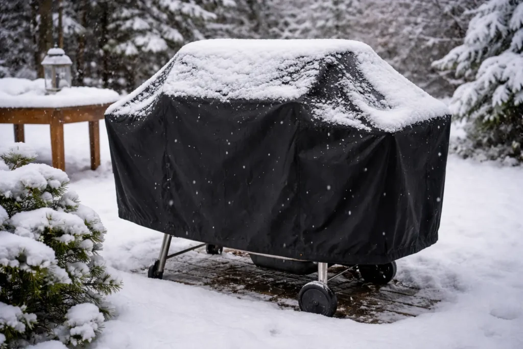 Met deze tips laat jij je barbecue buiten staan