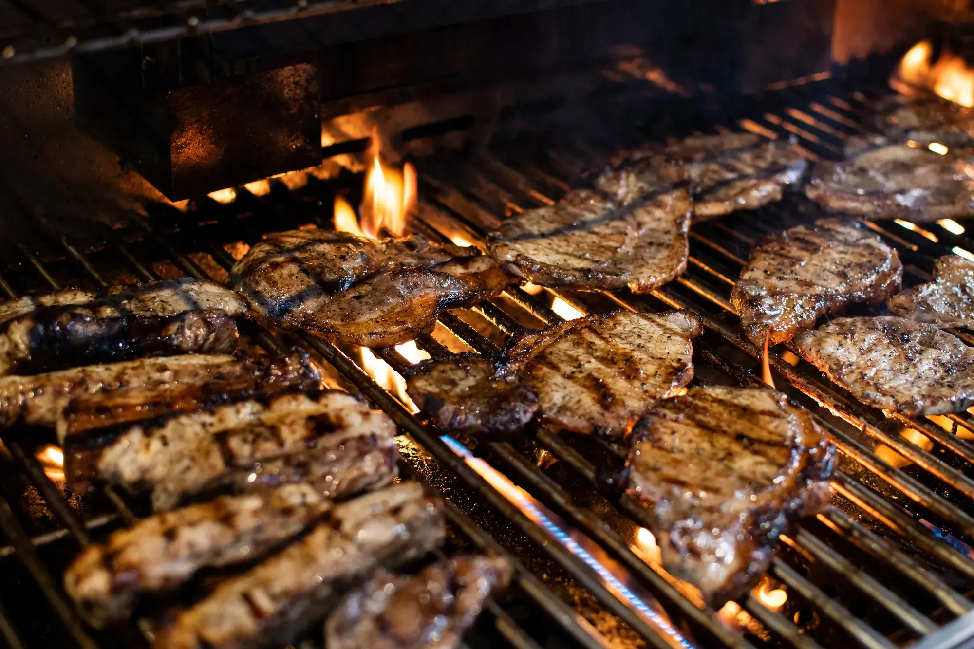 Bak zelf perfect vlees op de barbecue
