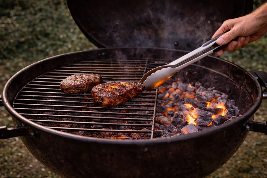 De vergeten barbecue-techniek: indirect grillen