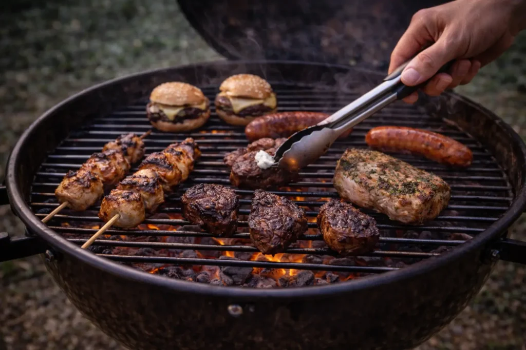 Hoeveel vlees per persoon is genoeg voor de bbq