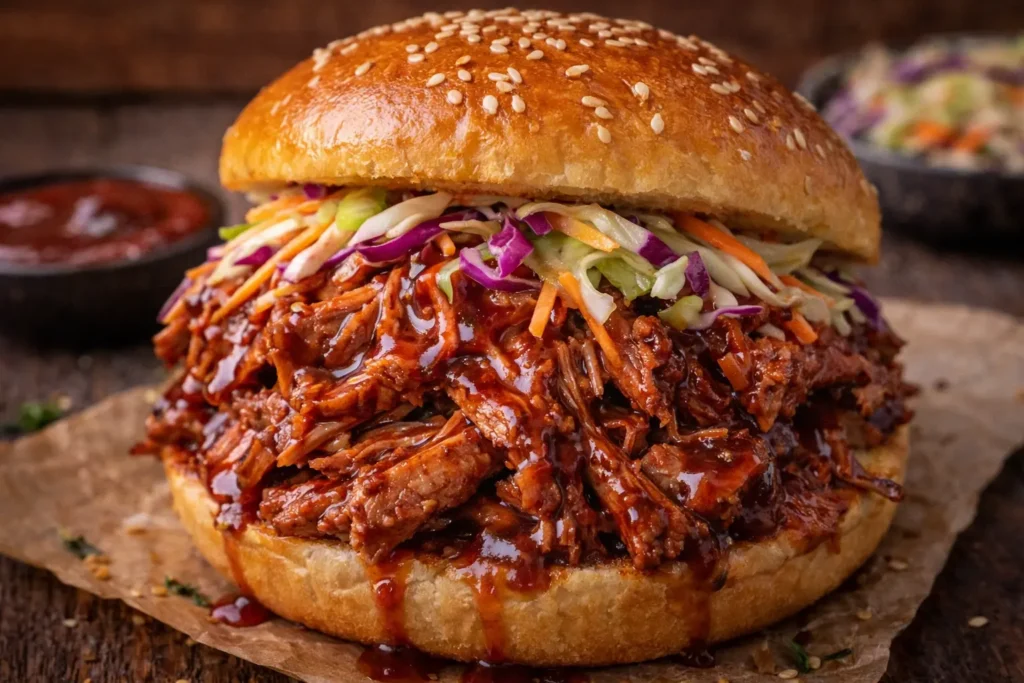Combineer jouw pulled pork met een goede saus