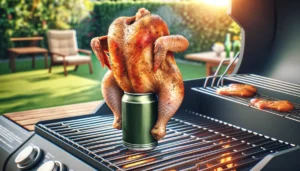 Ultieme gids voor Beer Can Chicken: sappig en smakelijk