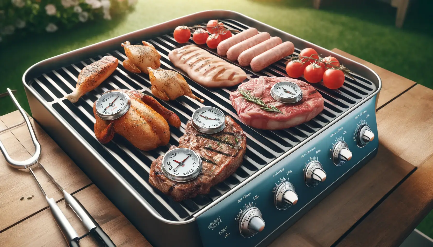 De beste grilltijden voor vlees: Een compleet overzicht