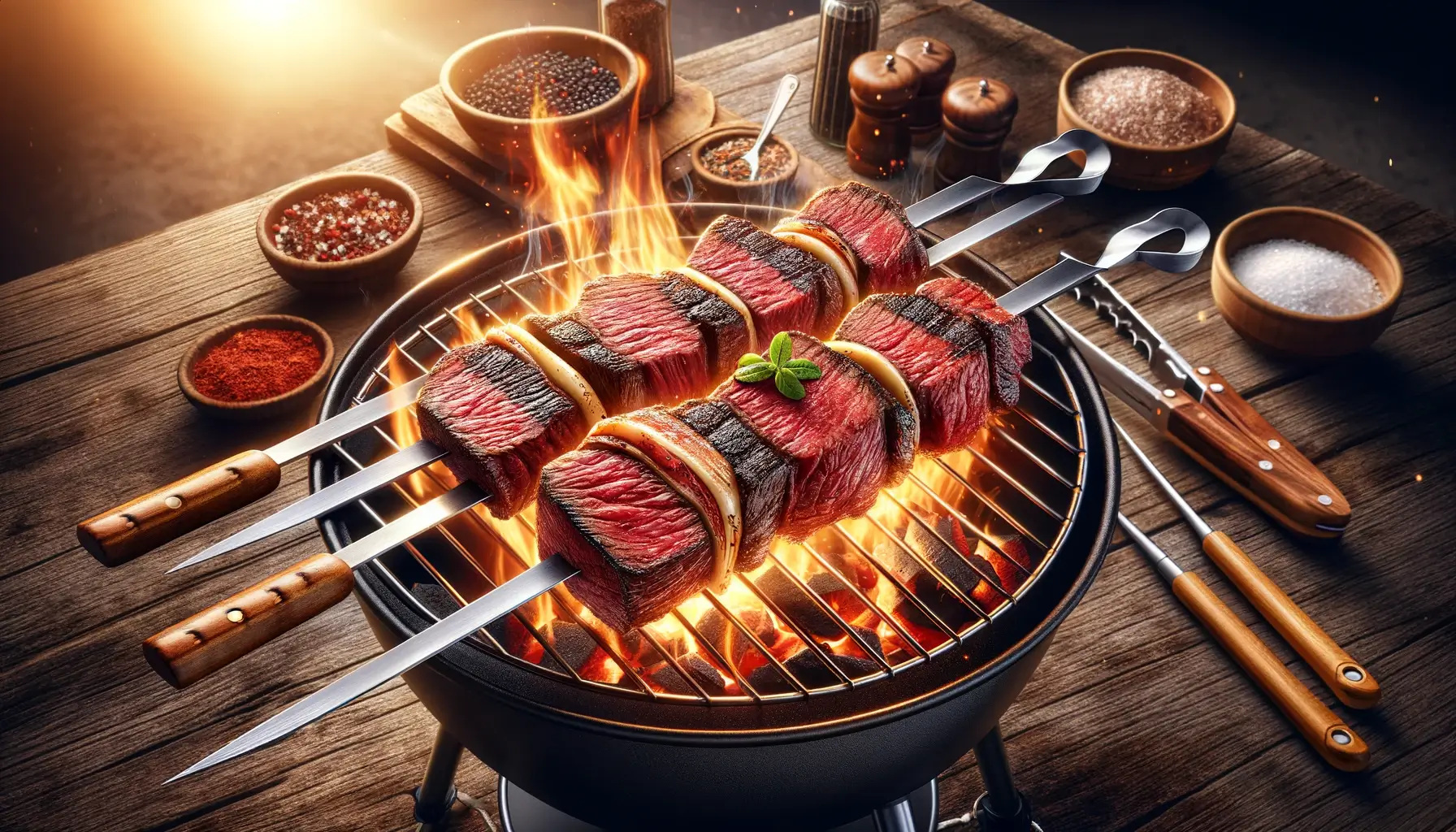 Picanha op de barbecue: Genieten van mals vlees