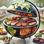 Maak kennis met de bbq over de wereld